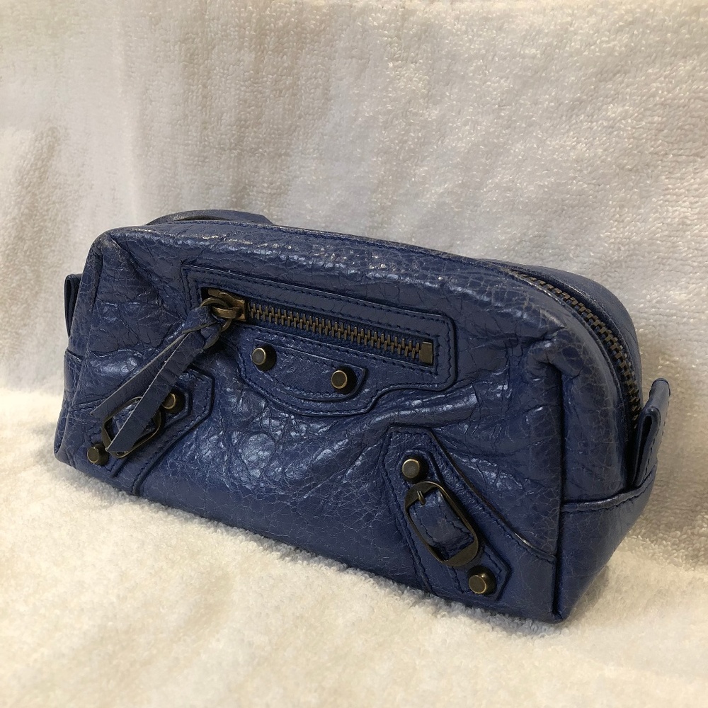 BALENCIAGA Pencil Case/Pouch